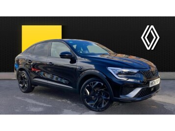 Renault Arkana 1.6 E-Tech FHEV 145 Esprit Alpine 5dr Auto Hybrid Estate